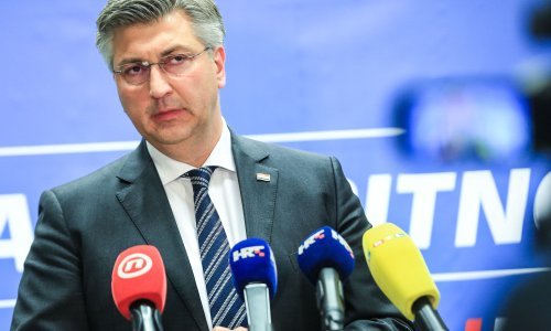 [FOTO] 'Policija nije Plenkovićeva ili Pupovčeva, kao što vojska nije Milanovićeva'