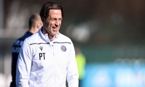 Trener Hajduka Paolo Tramezzani nije skrivao zadovoljstvo uoči novog derbija s Dinamom; ovo su glavni razlozi njegovog optimizma...