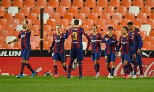 Lionel Messi napravio roštilj za suigrače uoči ključne utakmice prvenstva, a poznato i što se skandiralo na okupljanju Barceloninih zvijezda