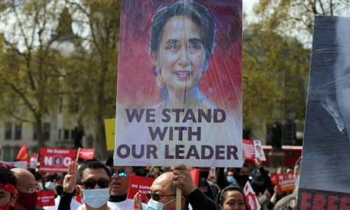 Petero ljudi ubijeno u eksploziji u Mjanmaru