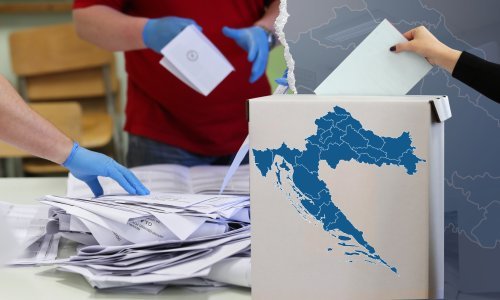 Porazi niza dosadašnjih župana: HDZ izgubio Šibensko-kninsku, Milinović Ličko-senjsku, Čačić Varaždinsku. IDS obranio Istarsku sa samo 54 glasa više