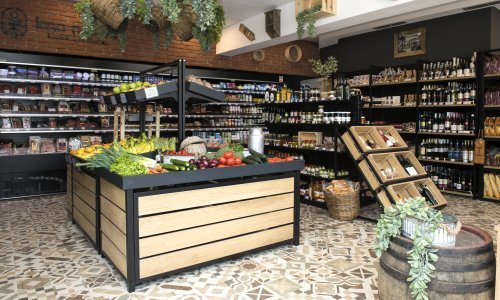 Nakon hit trgovine na Trešnjevci, otvoren 'Kao nekad' webshop i prodavaonica na Jarunu