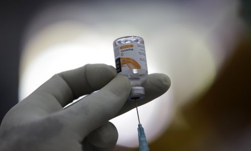 EMA započela provjeru kineskog cjepiva Sinovac u stvarnom vremenu