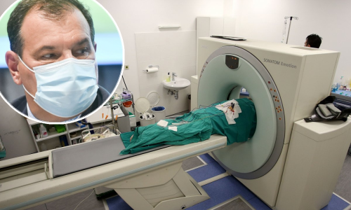 Beroš o krizi u Klinici za tumore: Postojeći broj radiologa može opslužiti sve potrebe bolnica u Hrvatskoj