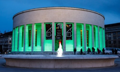 Uz stotu obljetnicu rođenja otvara se velika izložba Ede Murtića u Meštrovićevom paviljonu