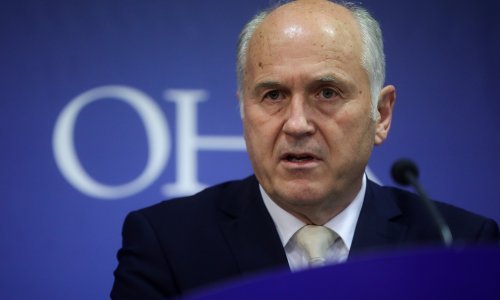 Inzko Vijeću sigurnosti UN: Političari u BiH pandemiju koriste za nove podjele