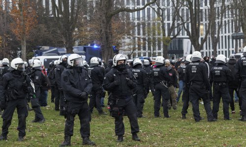 Porast politički motiviranog kriminala u Njemačkoj