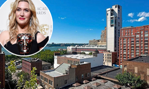 [FOTO] Zavirite u luksuzni penthouse Kate Winslet u New Yorku od kojeg zastaje dah