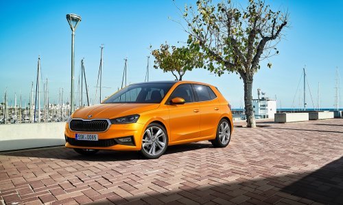 [FOTO/VIDEO] Škoda predstavila novu Fabiju; četvrta generacija je veća, sigurnija i učinkovitija