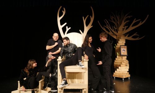 'Robin Hood' premijerno u Dječjem kazalištu Dubrava