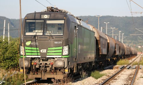 Zatvoren željeznički promet između kolodvora Podsused Tvornica i Zaprešić