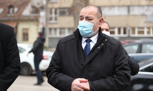 Tomo Medved: Do jeseni obnova više od 20.000 objekata na Banovini