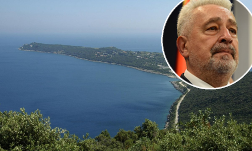 Crna Gora traži novi dogovor o Prevlaci: Problem je morska, ali i kopnena granica!