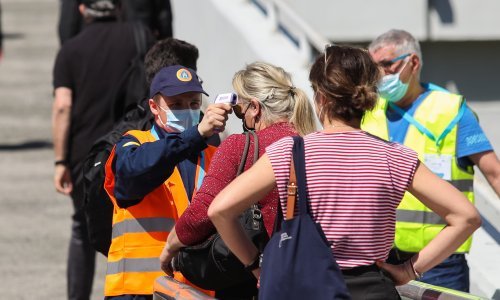 Hrvatski učenici debatirali o cijepljenju protiv koronavirusa