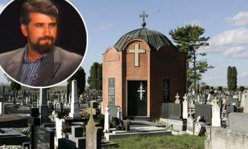 [VIDEO/FOTO] Mauzolej ratnog zločinca Vukašina Šoškočanina i dalje stoji u Borovu Selu: Njegova smrt obavijena je velom tajne, evo koja je bila njegova uloga u srpskoj agresiji na Hrvatsku