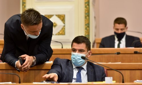 Grmoja o Šeksu i 'kumovima': Vas trojica trijumvira nanijeli ste ogromnu štetu Hrvatskoj