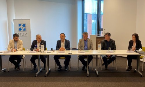 HUP i SSSH potpisali sporazum o razumijevanju za sektor javnog linijskog prijevoza