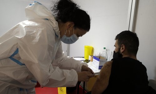 Crnogorci tvrde da su postavili europski rekord - cijepili 1,5 posto ljudi u danu