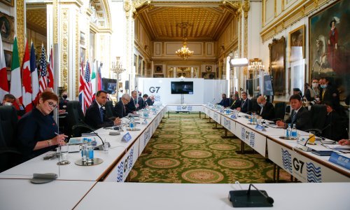 Indijski delegati na samitu G7 pozitivni na covid-19