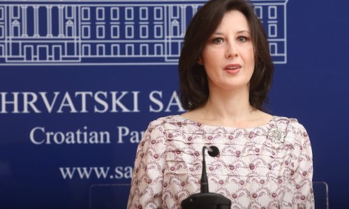 Orešković predstavila antikorupcijski program za lokalne jedinice