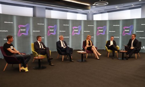 'Pred bankama je vrijeme najvećeg preobražaja do sada. Njihova budućnost vezana je uz inovacije i digitalizaciju'