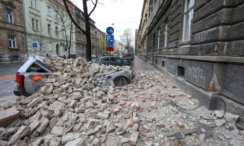 Zagreb: Objavljen novi javni poziv za dodjelu 50.000 kuna stradalima u potresu