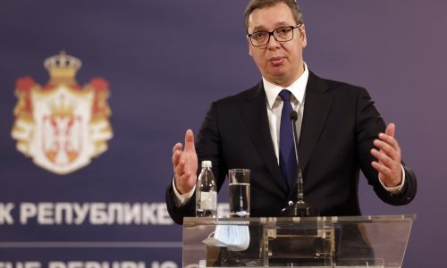 Vučić: Srbija spremna na dijalog o Kosovu, ali ne i na poniženja