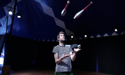 Uskoro u Zagrebu festival suvremenog cirkusa 9. Cirkobalkana