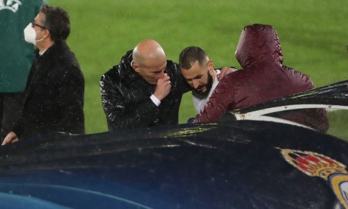 Procurila tajna iz Realovog tabora; pogledajte Zidaneov povijesni govor koji je održao Modriću i igračima uoči velike borbe za finale Lige prvaka