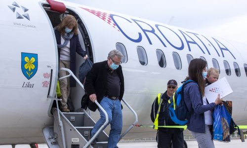 Croatia Airlines i Ryanair opet povezuju Hrvatsku i Dublin, na tržište dolazi i treći jaki igrač