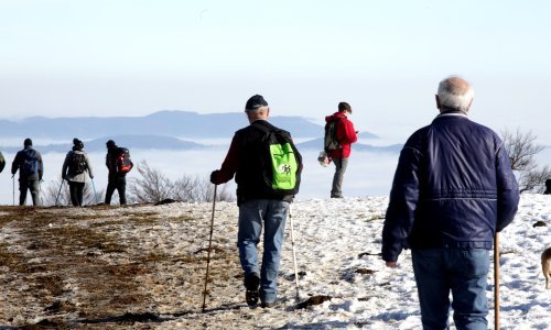 Slovenski planinari dobivat će godišnje 400.000 eura iz državnog proračuna