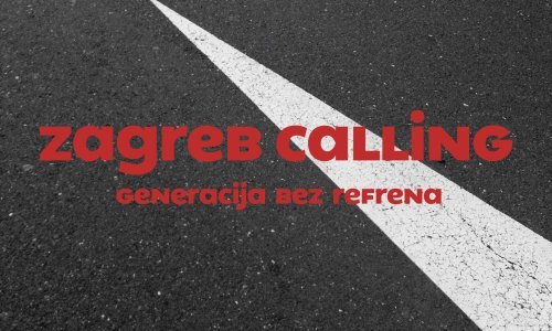 Objavljena kompilacija 'Zagreb Calling': Deset bendova, četiri dana, jedan album!