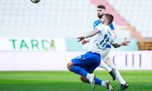 Dinamo poklonio pogodak Hajduku; danski branič želio je izbiti loptu, a na kraju se dogodilo ovo!