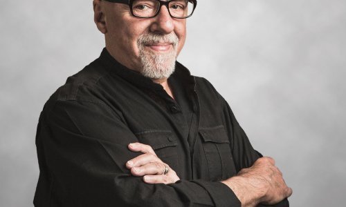 Intervju s Paulom Coelhom