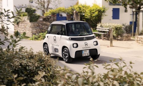 [FOTO/VIDEO] Citroën predstavio My Ami Cargo; mikromobilnost za profesionalce uz nultu emisiju CO₂