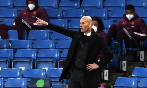 Zinedine Zidane iskreno progovorio o igri svojih zvijezda, a španjolski mediji uoči samog polufinala saznali koja je sudbina Realovog trenera