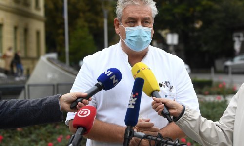 Zovak: Uprava KBC-a Sestre milosrdnice neće dozvoliti narušavanje ljudskih prava unutar kolektiva