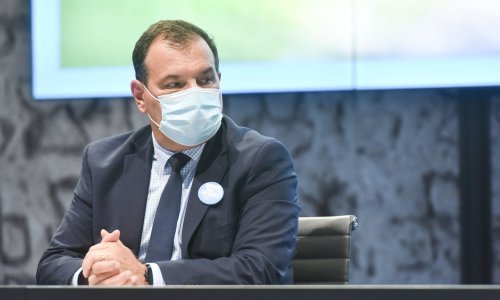 Beroš će u subotu cijepiti građane na Velesajmu