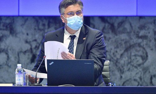 Plenković: Donijeli smo povijesnu odluku, Hrvatska kupuje 12 francuskih aviona Rafale za 999 milijuna eura
