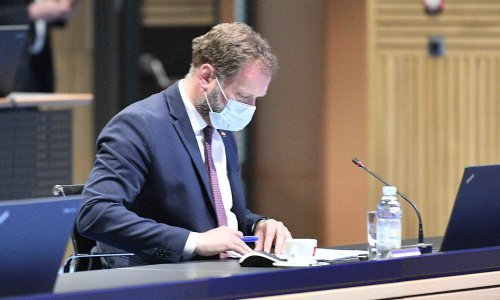 Banožić: U idućih nekoliko dana odluka o borbenim zrakoplovima