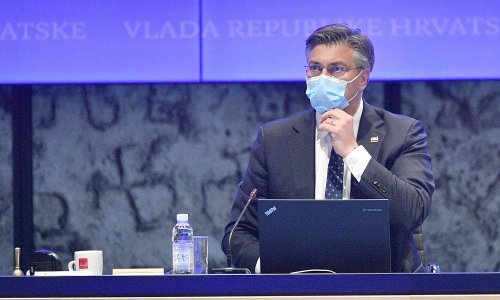 Plenković: Šef Pfizera mi je potvrdio da će se u Savskom Marofu proizvoditi materijal za cjepivo