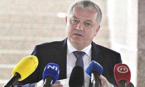 Horvat: U lipnju kreće obnova oštećenih i razrušenih kuća i zgrada u Zagrebu