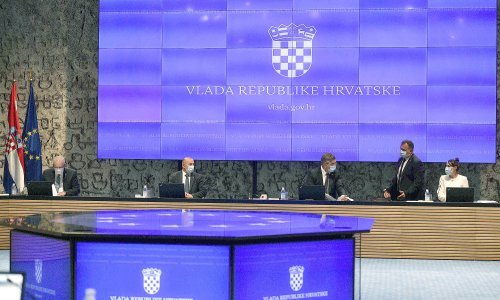 EK: Nizak potencijal rasta prepreka Hrvatskoj za sustizanje bogatijih