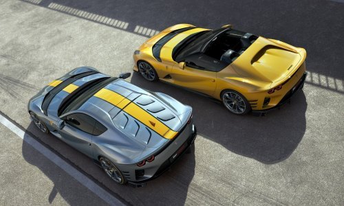 [FOTO/VIDEO] Ferrari predstavio 812 Competizione i 812 Competizione A; Samo za kolekcionare i pasionirane Ferrariste