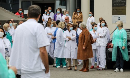 Liječnička komora ogorčena istupima Dijane Zadravec: Baca ljagu na cijelu struku i želi povratak robovlasničkih ugovora
