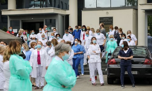 Radiolozi detaljno opisali stanje u Klinici za tumore: Za naš odlazak odgovorna je Dijana Zadravec