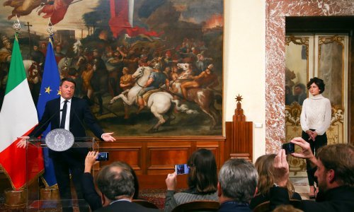 Ciao, Renzi: Još jedan debakl establišmenta pred populistima