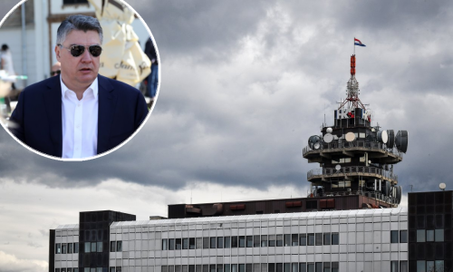 Milanoviću stigao odgovor s HRT-a: To je napad s pozicije moći na novinarske slobode i uređivačku politiku, ali i izravna prijetnja da ćemo završiti kao Vjesnik