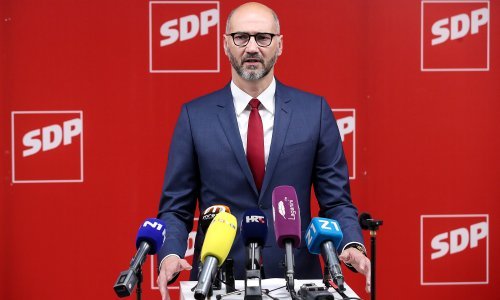 Klisović: Neću tolerirati mafijaške obračune u Zagrebu