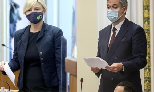 Benčić o krizi u Klinici za tumore: Plenković je urgirao da se ne dira gospođu Zadravec; Raspudić traži smjenu Božinovića zbog Borova Sela